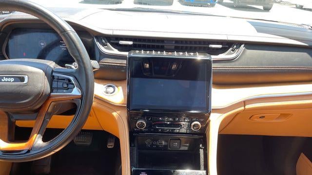 2021 Jeep Grand Cherokee L Summit