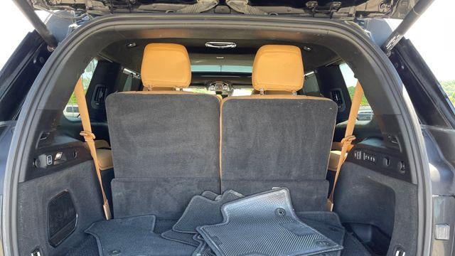 2021 Jeep Grand Cherokee L Summit