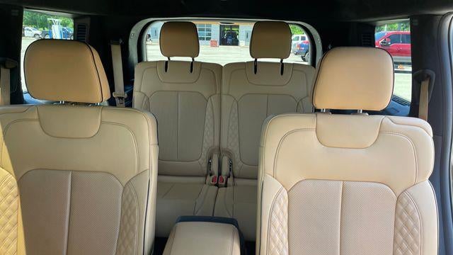 2021 Jeep Grand Cherokee L Summit