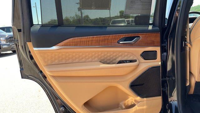 2021 Jeep Grand Cherokee L Summit