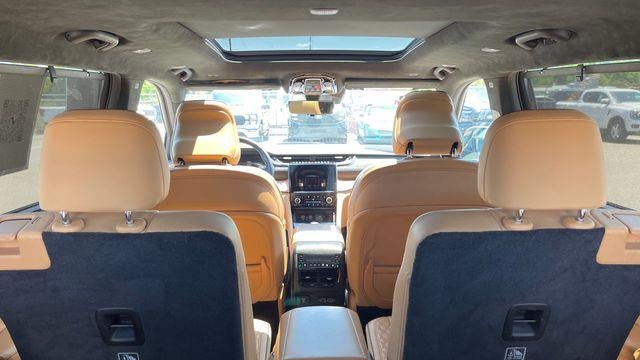 2021 Jeep Grand Cherokee L Summit