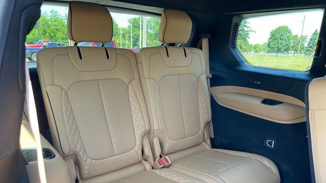 2021 Jeep Grand Cherokee L Summit