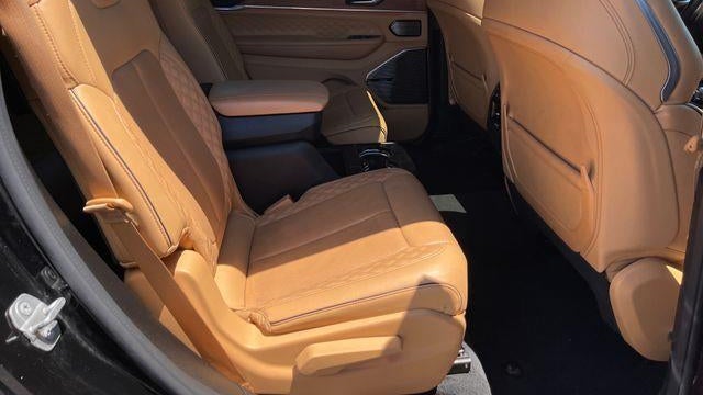 2021 Jeep Grand Cherokee L Summit