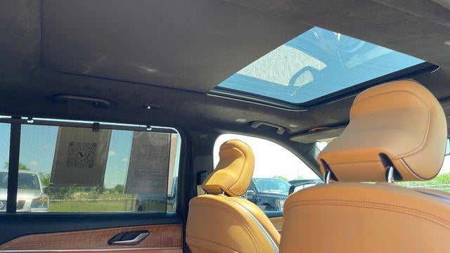 2021 Jeep Grand Cherokee L Summit