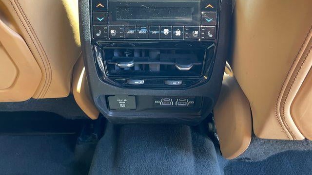 2021 Jeep Grand Cherokee L Summit