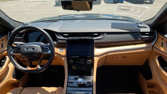 2021 Jeep Grand Cherokee L Summit
