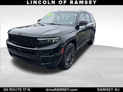 Photo of a 2023 Jeep Grand Cherokee L 4X4 Summit 4DR SUV for sale