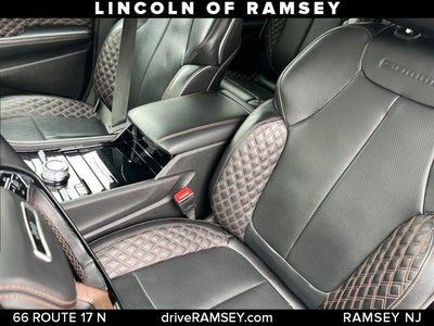 2023 Jeep Grand Cherokee L 4X4 Summit 4DR SUV