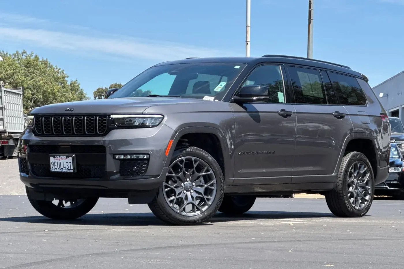 2023 Jeep Cherokee