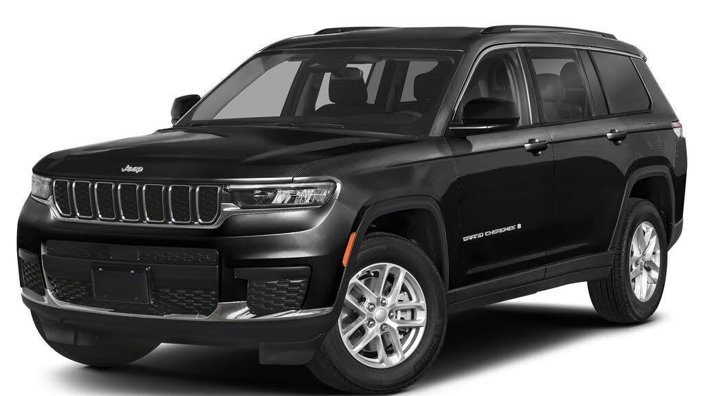 Preowned 2023 Jeep Grand Cherokee L Summit for Sale