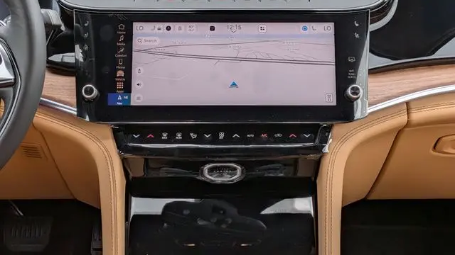 2026 Jeep Grand Cherokee L Summit