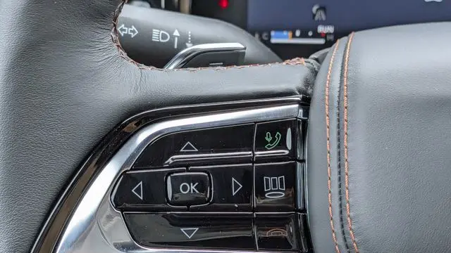 2026 Jeep Grand Cherokee L Summit