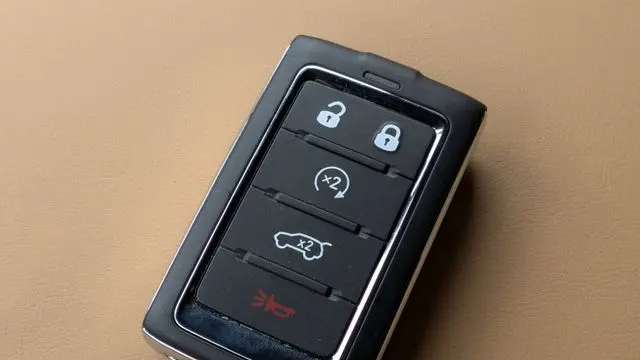 2026 Jeep Grand Cherokee L Summit