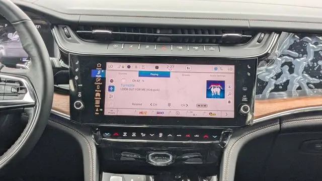 2026 Jeep Grand Cherokee L Summit