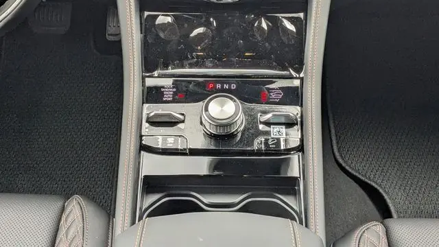 2026 Jeep Grand Cherokee L Summit