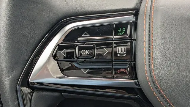 2026 Jeep Grand Cherokee L Summit