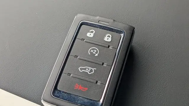 2026 Jeep Grand Cherokee L Summit