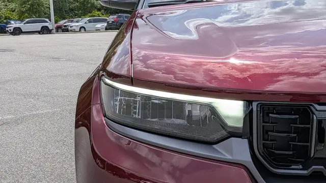 2026 Jeep Grand Cherokee L Summit