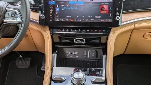 2026 Jeep Grand Cherokee L Summit
