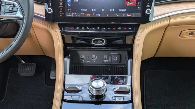 2026 Jeep Grand Cherokee L Summit