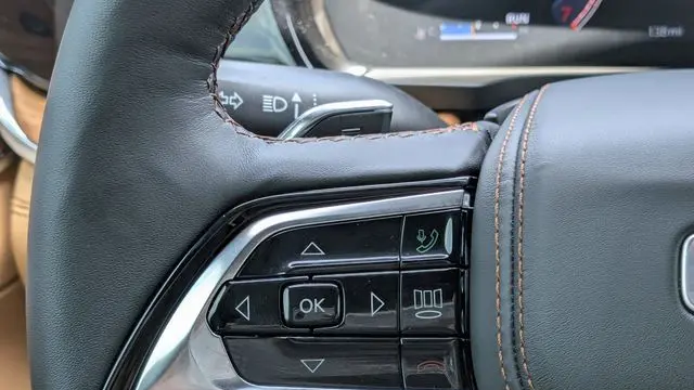 2026 Jeep Grand Cherokee L Summit