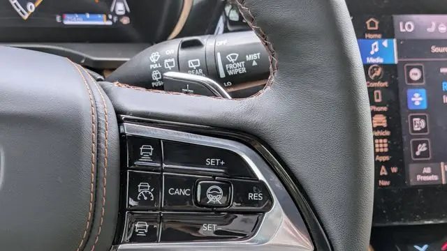 2026 Jeep Grand Cherokee L Summit