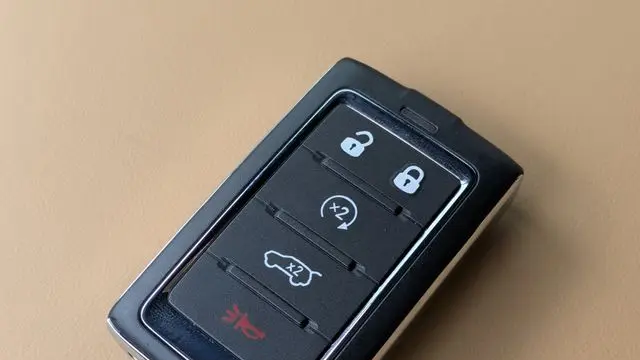 2026 Jeep Grand Cherokee L Summit