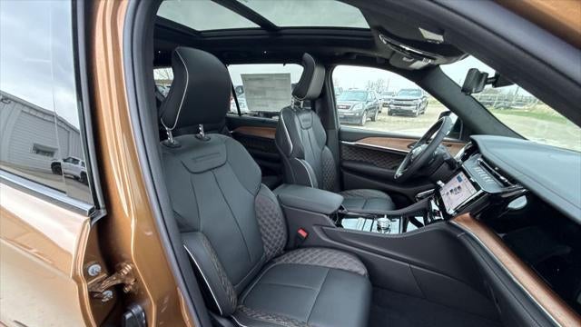 2026 Jeep Grand Cherokee L Summit