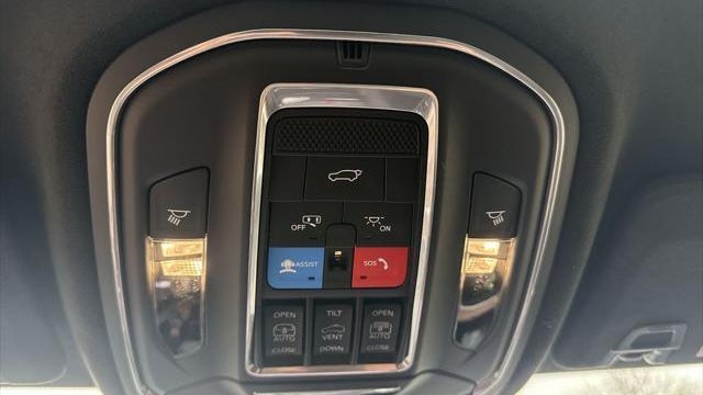 2026 Jeep Grand Cherokee L Summit