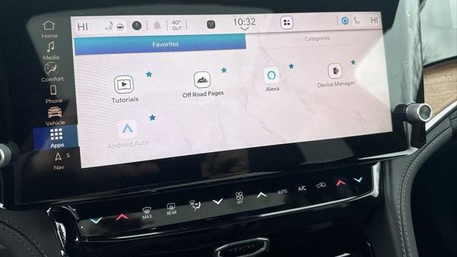 2026 Jeep Grand Cherokee L Summit