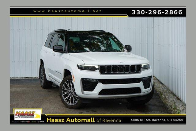2026 Jeep Cherokee - $53,500