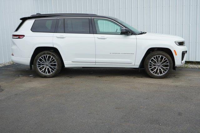 2026 Jeep Cherokee - $53,500