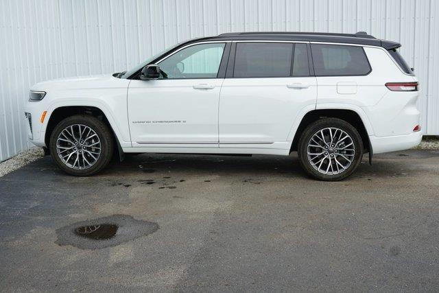 2026 Jeep Cherokee - $53,500