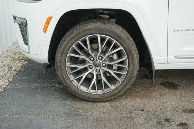 2026 Jeep Cherokee - $53,500