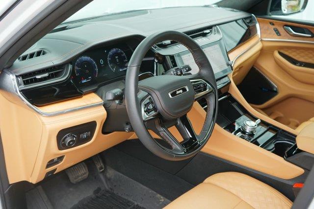 2026 Jeep Cherokee - $53,500
