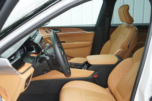2026 Jeep Cherokee - $53,500