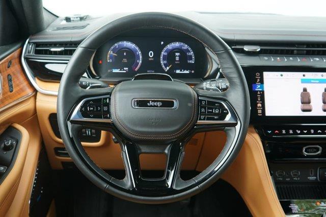 2026 Jeep Cherokee - $53,500