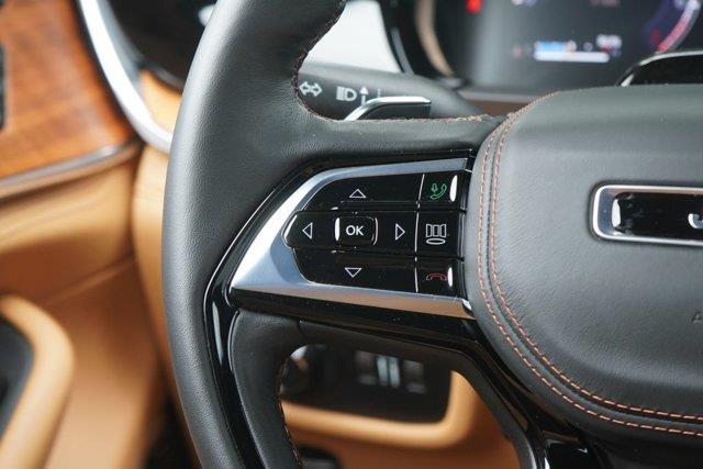 2026 Jeep Cherokee - $53,500