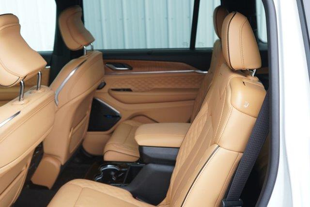 2026 Jeep Cherokee - $53,500