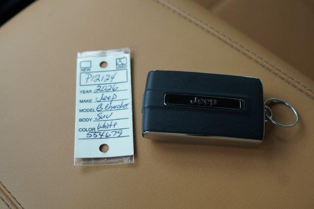 2026 Jeep Cherokee - $53,500