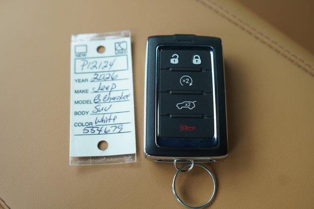 2026 Jeep Cherokee - $53,500