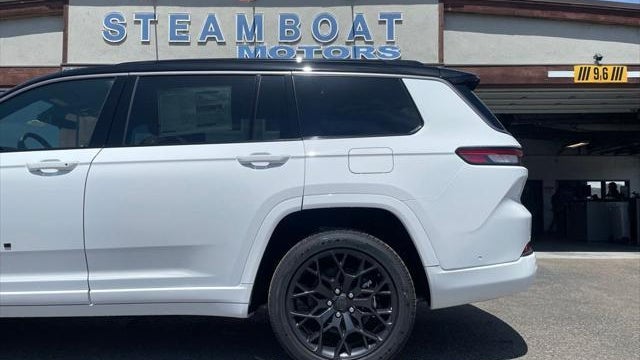 2026 Jeep Grand Cherokee L Summit