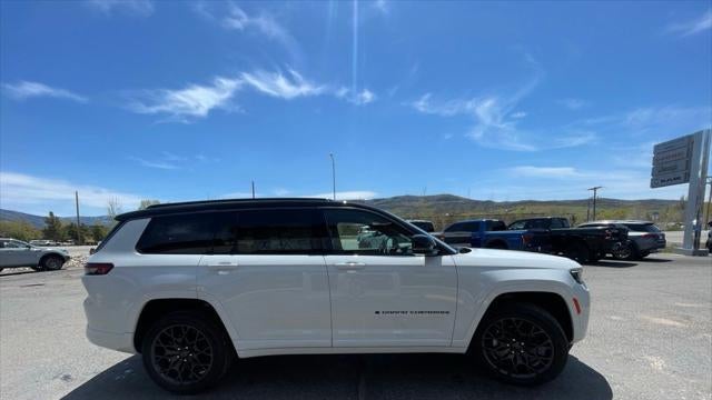 2026 Jeep Grand Cherokee L Summit