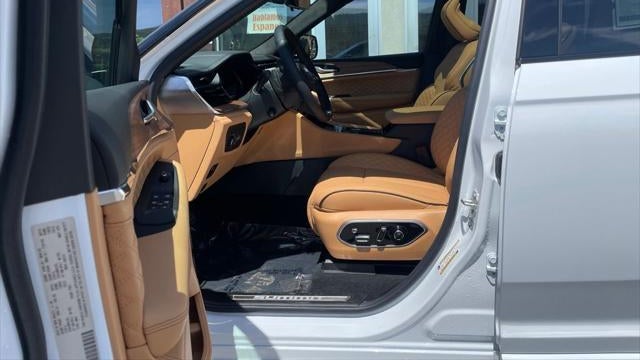 2026 Jeep Grand Cherokee L Summit