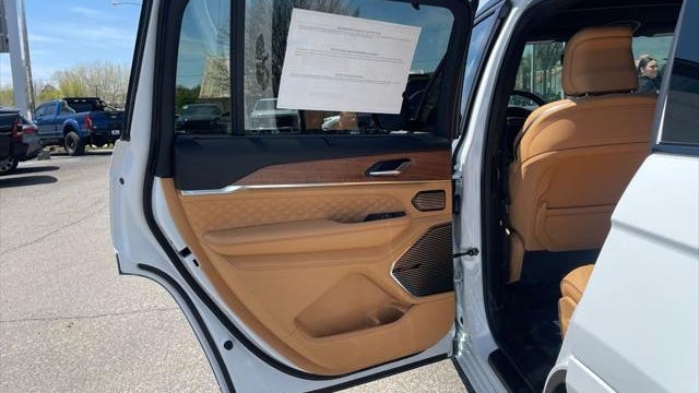 2026 Jeep Grand Cherokee L Summit