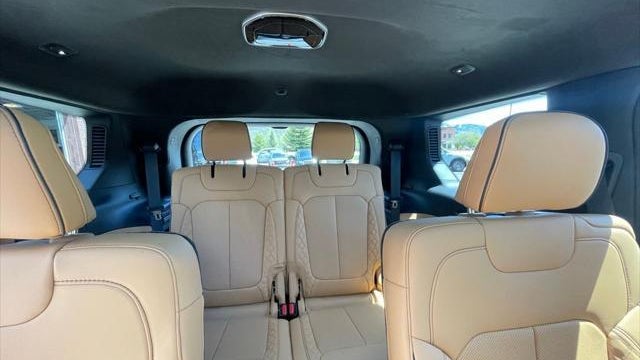 2026 Jeep Grand Cherokee L Summit