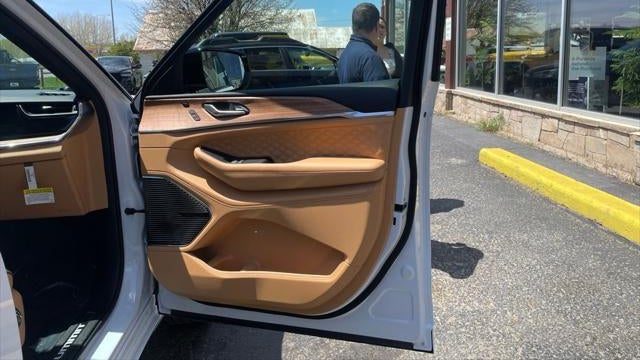 2026 Jeep Grand Cherokee L Summit