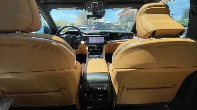 2026 Jeep Grand Cherokee L Summit
