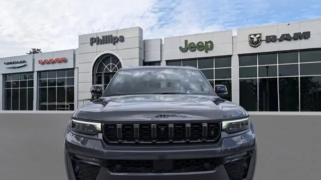 2026 Jeep Grand Cherokee L Summit