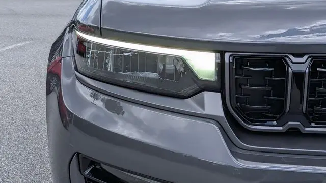 2026 Jeep Grand Cherokee L Summit